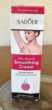 Painless Permanent Hair Removal Cream Stop Hair Growth Cream Women & Men Sadoer