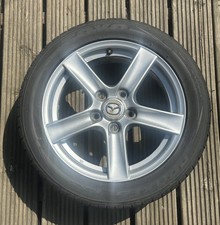 Mazda MX5 MK3 16 Inch Alloy Wheel with Tyre