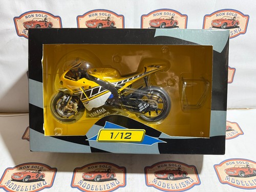 MOTO - SCALA 1/12 - ALTAYA - SCEGLI DAL MENU A TENDINA - Afbeelding 12 van 111