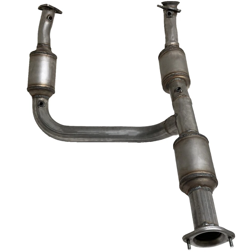 19773 Davico Catalytic Converter Front for Chevy SaVana Express Van GMC 3500 Foto 2 de 2
