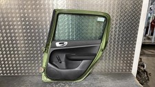 Porte arrière et accessoires Peugeot 307