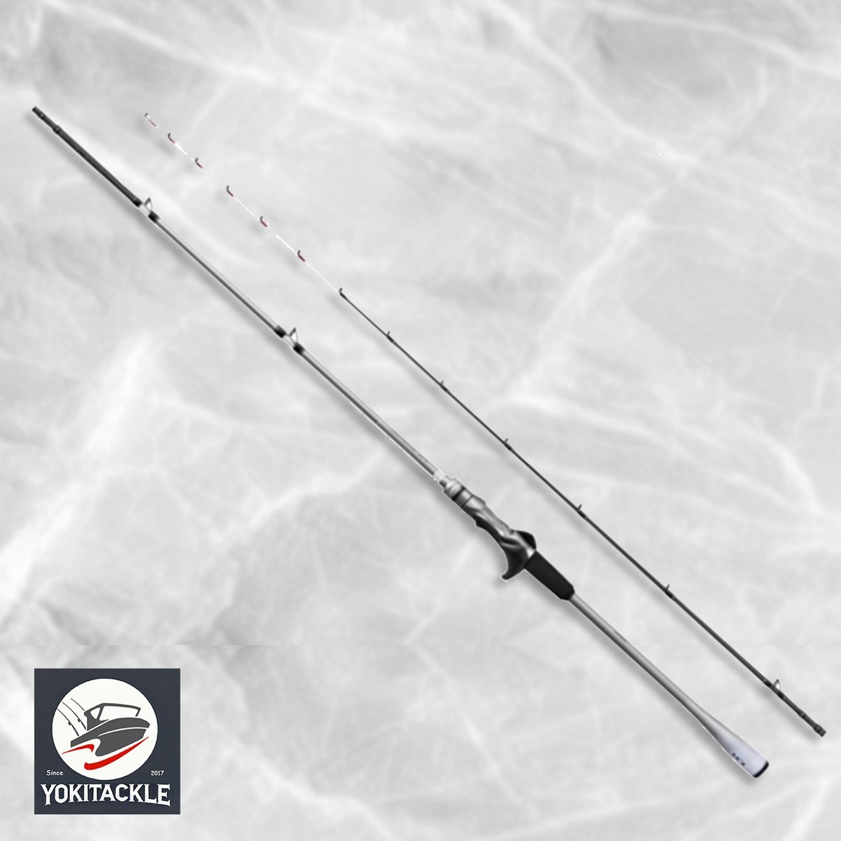 Shimano 24 LIGHTGAME XR 73MH225 Offshore Boat Rod | eBay