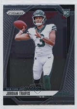 2024 Panini Prizm Rookies Jordan Travis #359 Rookie RC