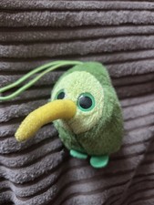 Macdonalds Kiwi Plüsch 2014 Aurora YooHoo Vogel Happy Meal Spielzeug Sammlerstück