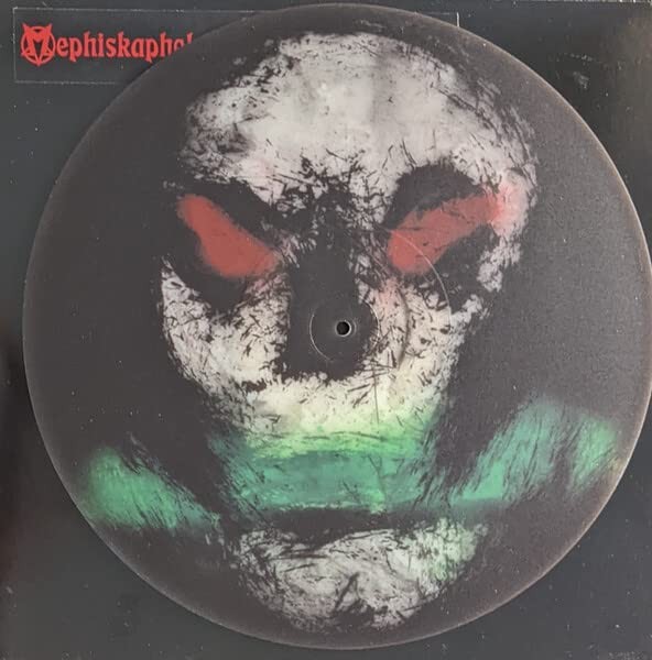 Mephiskapheles Never Born Again (Vinyl LP)