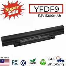 YFDF9 Battery FOR Dell Latitude 3340 3350 H4PJP 5MTD8 451-BBIY YFOF9 58Wh