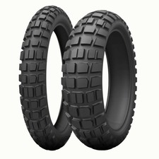 700 MT Tyre Pairs 110/80 & 150/70 Kenda Big Block K784 CF Moto 700 MT 2024