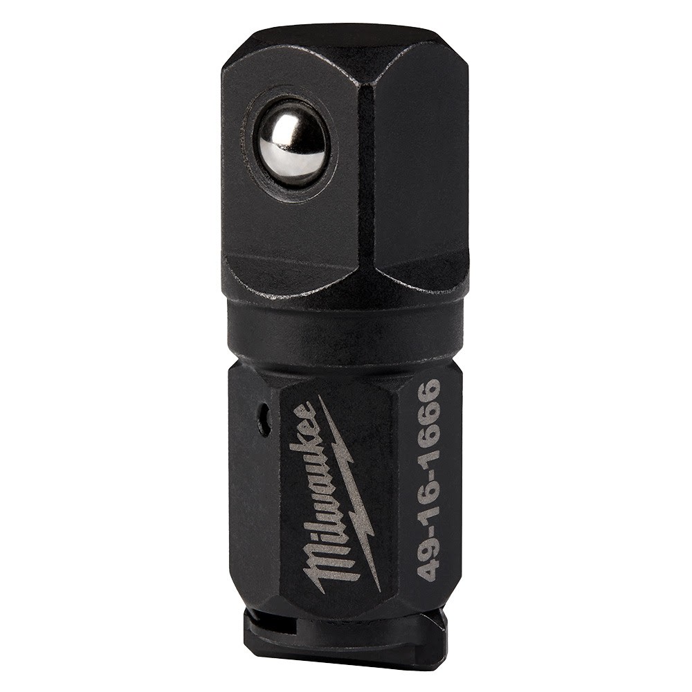 Milwaukee 49-16-1666 INSIDER Box Ratchet 1/2in Anvil Adapter