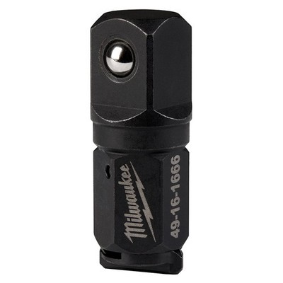 Milwaukee 49-16-1666 INSIDER Box Ratchet 1/2in Anvil Adapter