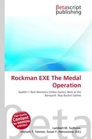 Lambert M. Surhone (U. A.) | Rockman EXE The Medal Operation | Taschenbuch
