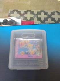 Tails Adventure (Sega Game Gear, 1995)