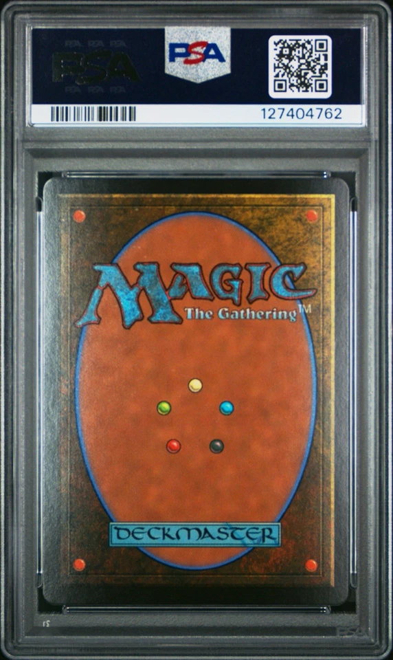 2025 MTG Final Fantasy: Baron Rivalry - Deadly Dispute (Foil) #0033 PSA 10 - Image 2 of 2