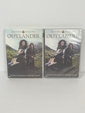 Outlander Season 1 Volume 2 DVD 2 Disc Set With Slip Cover