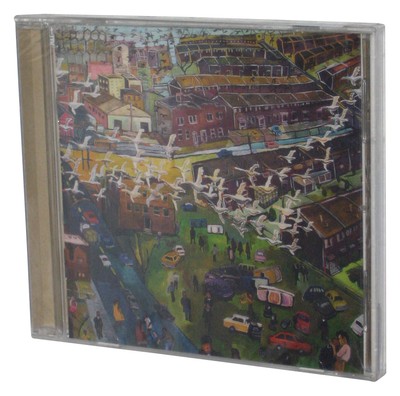 A Zeit Of Trouble A Wild Exultation Live Audio Musik CD