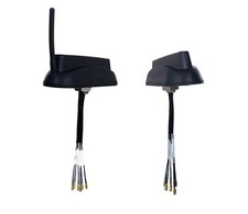 Laird Technologies - VFP69383B22JN-518J - 5-Port MIMO Vehicular Antenna