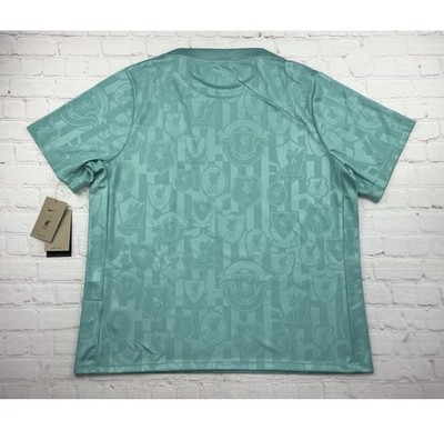NIKE Liverpool FC プレマッチシャツ Mサイズ Nike Dri-FIT Liverpool F.C. Football PreMatch Jersey Mens Medium