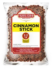 Cinnamon Sticks 35.2 OZ  2.2 LB  170-200  Cassia
