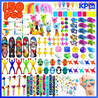 Mitgebsel Kindergeburtstag 150 StüCk Gastgeschenke Party Set Pinata FüLlung