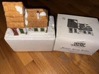Dept 56 Dickens Village Series The Cottage Of Bob Cratchit And Tiny Tim #6500-5 — photo 1