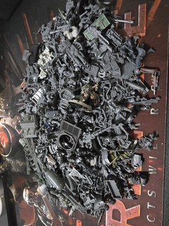 Warhammer 40k Bits Lot