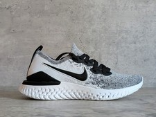 Nike Wmns Epic React Flyknit 2 Oreo