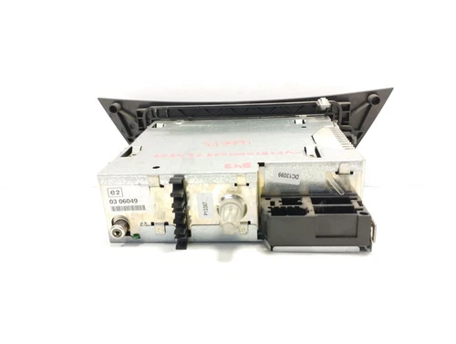 281150013R Sistema Audio/Radio Cd para RENAULT LAGUNA III BERLINA 2008 166613 - Imagen 6 de 10