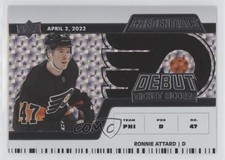 2022 Credentials Debut Ticket Access Horizontal /999 Tier 1 Ronnie Attard 01ks