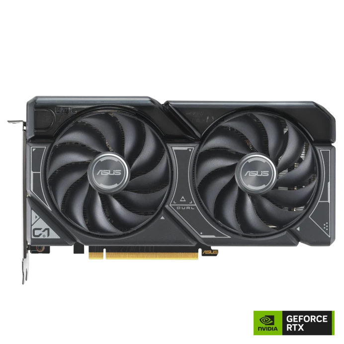 ASUS Dual GeForce RTX 4060 Ti OC Edition 8GB GDDR6 Video Graphics Card