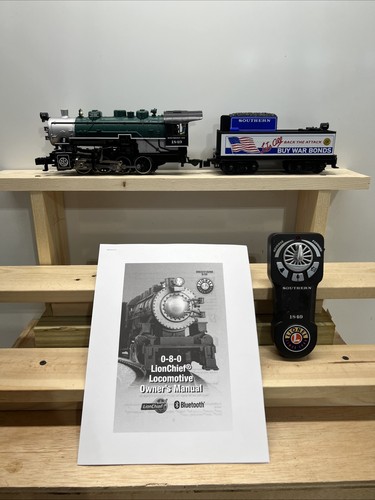 LIONEL SOUTH USRA LIONCHIEF 0-8-0 MÁQUINA DE VAPOR CALIBRE O COMPRA BONOS 2022230 NUEVO | Zustand: New: Other (See Details)