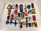 Lot Of 30+ Transformers And GoBots. Vintage And Modern. Some Are Missing Parts