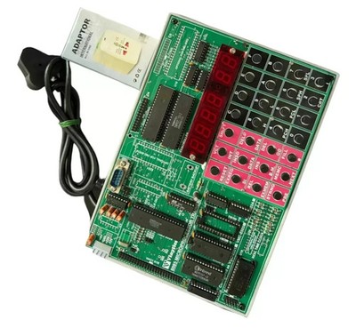 8085 Microprocessor Training Kits with LED Display Free Shipping WorldWide