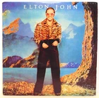 Elton John - Caribou - 1974 MCA Records Classic Rock 12" Vinyl LP Record