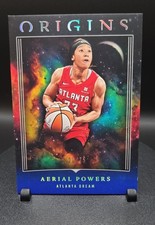 2024 Panini Origins WNBA - Aerial Powers #22 Blue /75