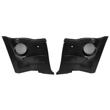 Interior Quarter Trim Panel Pair Mustang Coupe 65-68 W Molded Armrest 6-12... Interior Quarter Trim Panel Pair Mustang Coupe 65-68 W Molded Armrest 6-12...