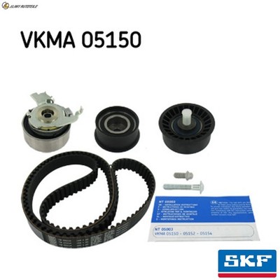 ZAHNRIEMENSATZ VKMA 05150 FÜR HOLDEN VAUXHALL TIGRA/Mk CORSA VECTRA COMBO 1.4L