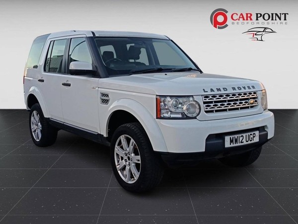 eBay - 2012 Land Rover Discovery 3.0 SD...