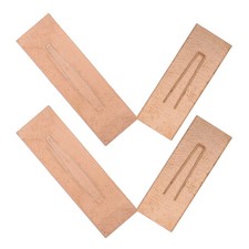  Set 2 Accessori Hulusi Professionali Parti Strumenti Musicali