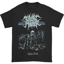 Thy Art Is Murder Infinite Death Shirt Black Unisex Size S-5XL BL1805