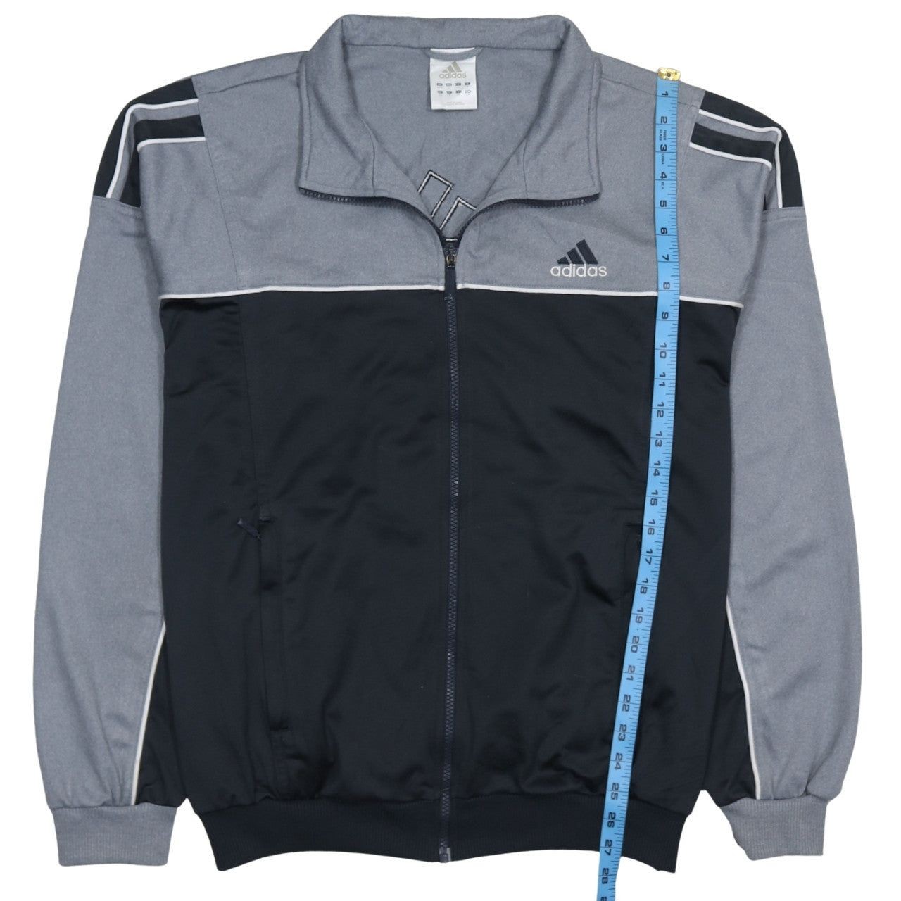 Adidas Black Sweatshirt Mens L image 6