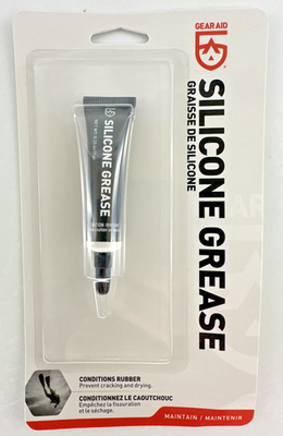 #ad #ad Gear Aid Silicone Grease 0.25 oz Tube for O Rings amp; Dive Gear $5.99