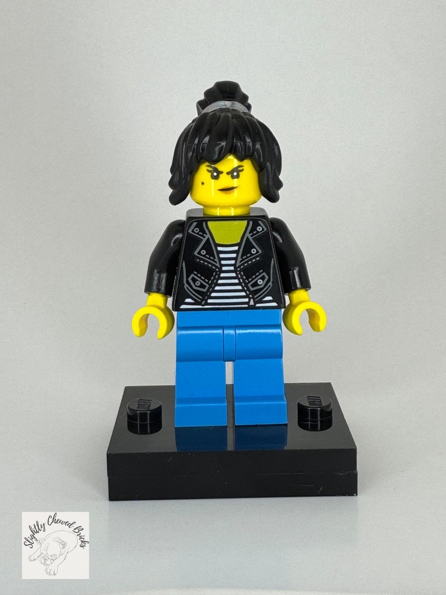 LEGO NINJAGO Legacy Minifigure Nya - Urban Nya njo656 for sale