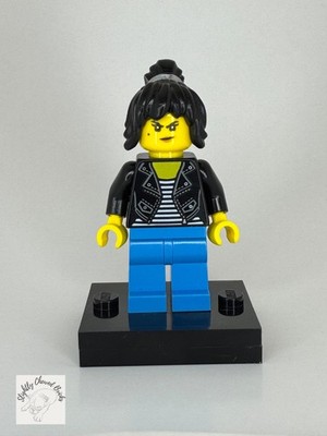 LEGO NINJAGO Legacy Minifigure - Urban Nya  njo0656 Ninjago City Gardens 71741