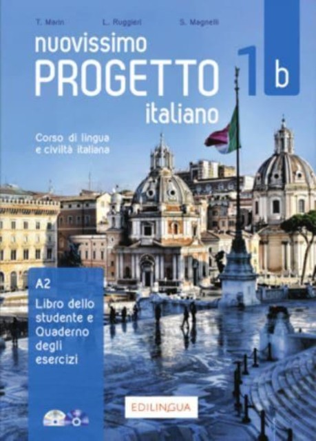 Nuovissimo Progetto italiano 1b + IDEE online code by Lorenza Ruggieri - Image 2