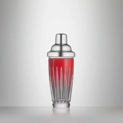 Waterford New Year Celebration Firework Crystal Cocktail Shaker