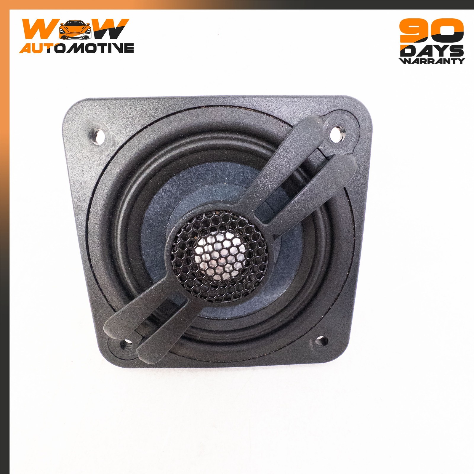 06-16 ASTON MARTIN V8 VANTAGE PREMIUM SUB WOOFER ENCLOSURE AUDIO SREAKER SET OEM