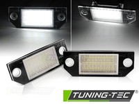 Paar Kennzeichenleuchten Ford Focus Mk2/C-Max Ab 2004 Bis 2008 LED-41059581