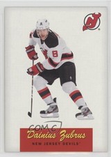 2012-13 O-Pee-Chee Retro Dainius Zubrus #417 0a4
