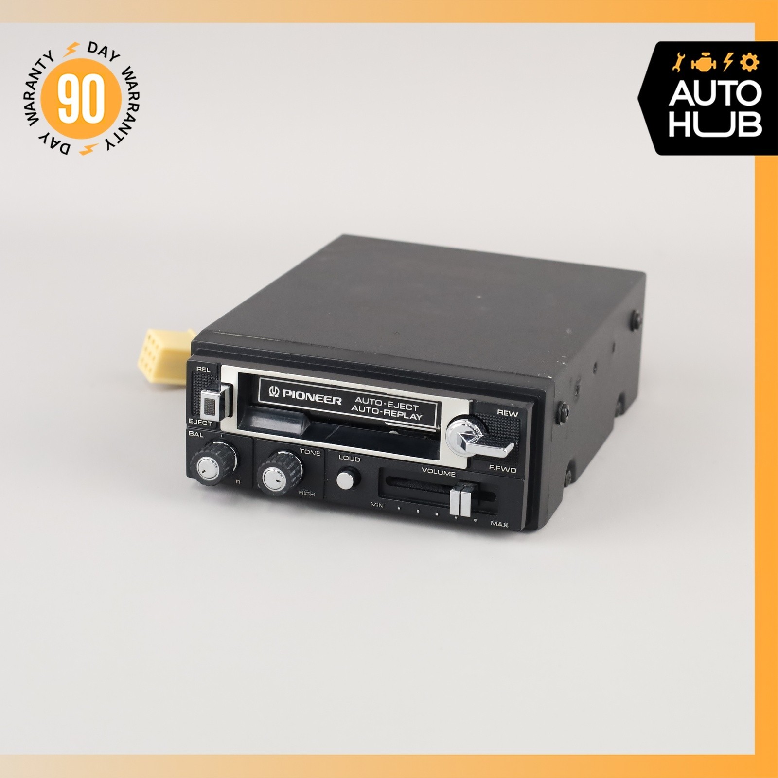 Rolls Royce Silver Spirit Radio Cassette Recorder KP-292 OEM 22k