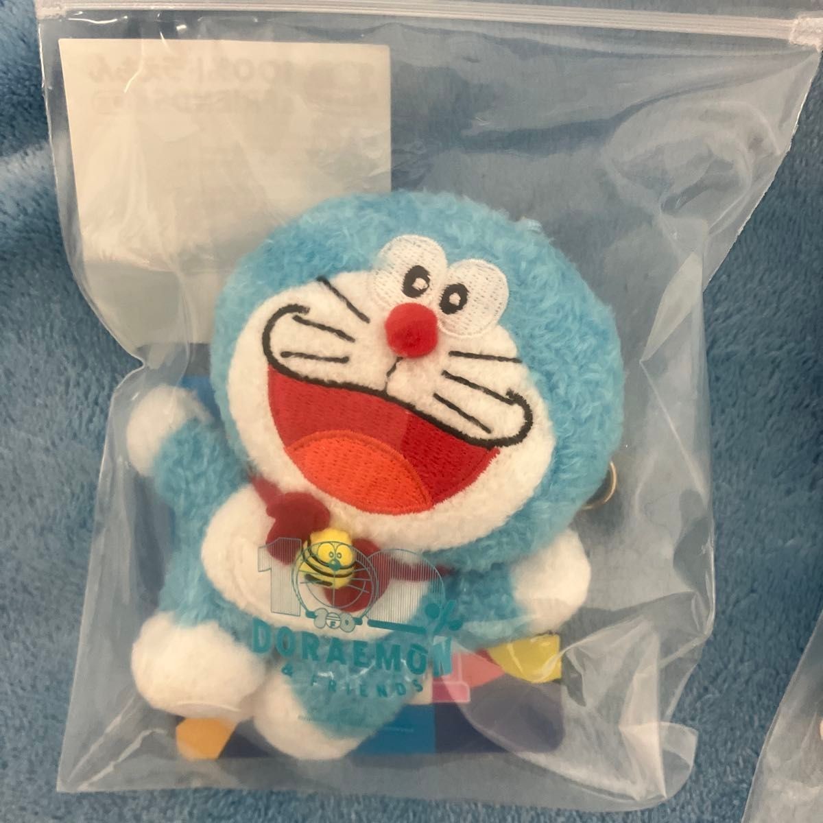 100% Doraemon & Friends in Tokyo Plush Keychain mascot Set of 5 | eBay