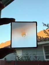 Hasselblad Acute-Matte D Microprism/Split Image Focusing Screen 42215